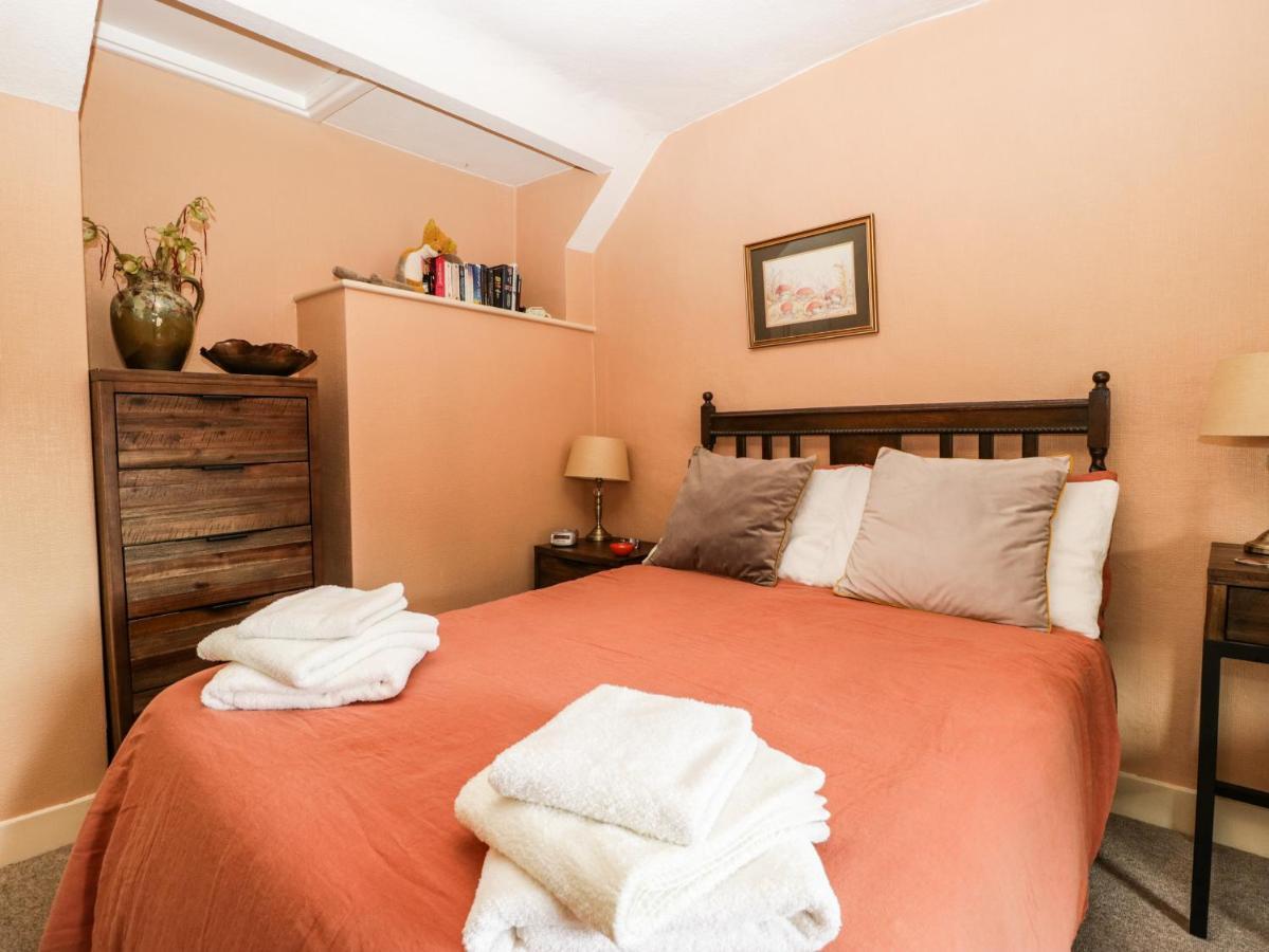 Cariad Cottage Лудлоу Экстерьер фото