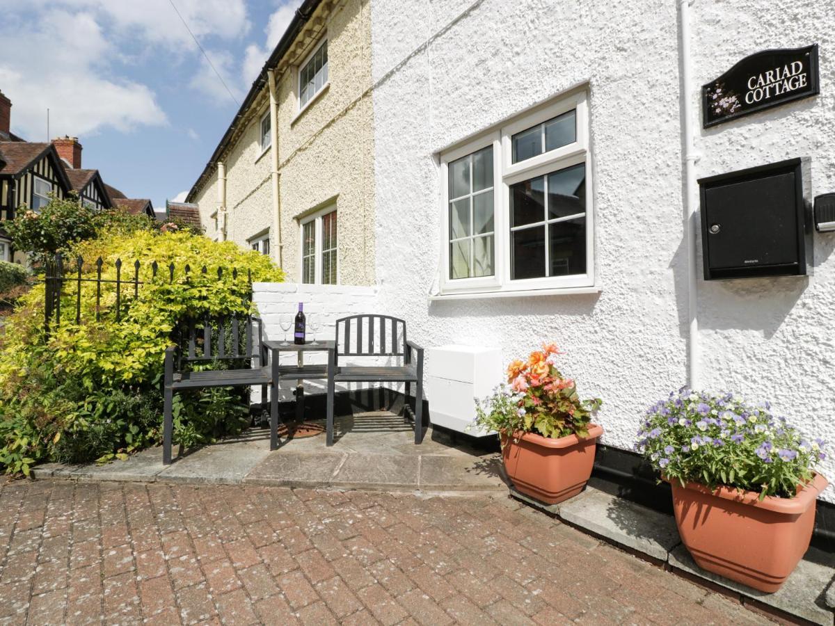 Cariad Cottage Лудлоу Экстерьер фото