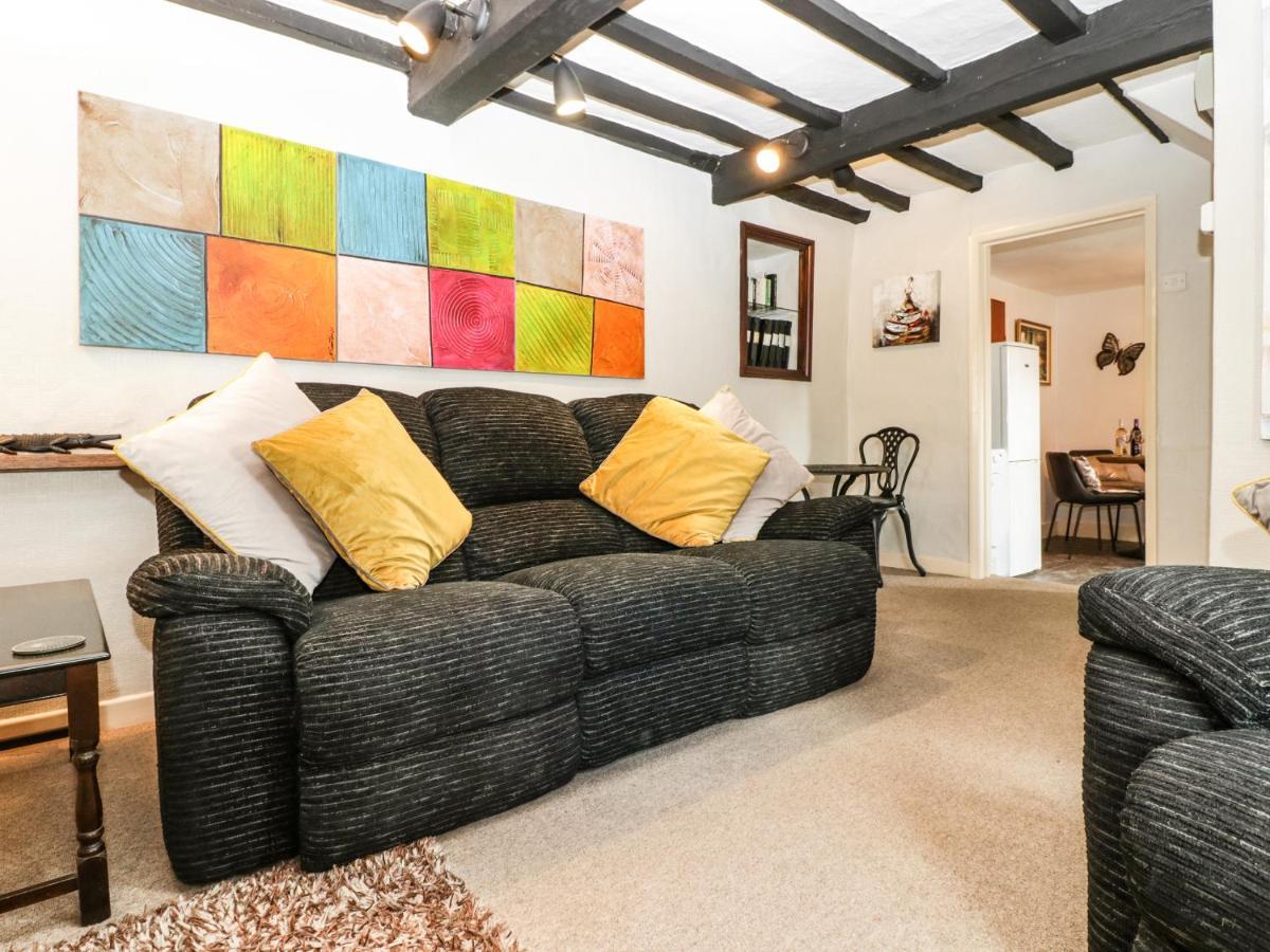 Cariad Cottage Лудлоу Экстерьер фото