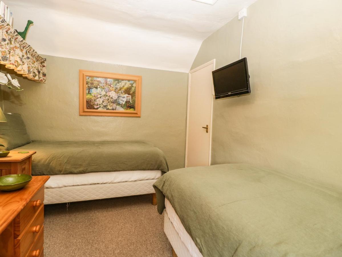 Cariad Cottage Лудлоу Экстерьер фото