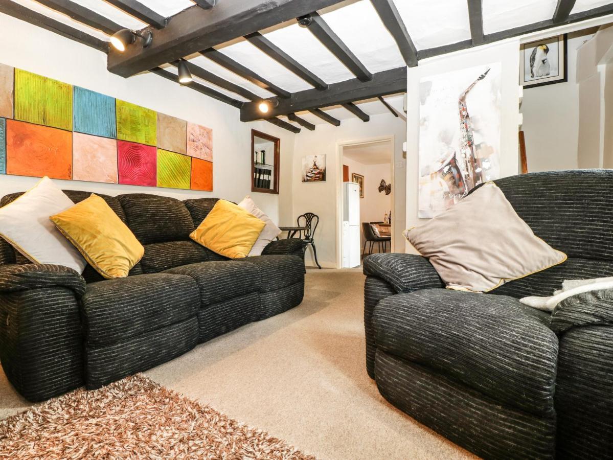 Cariad Cottage Лудлоу Экстерьер фото