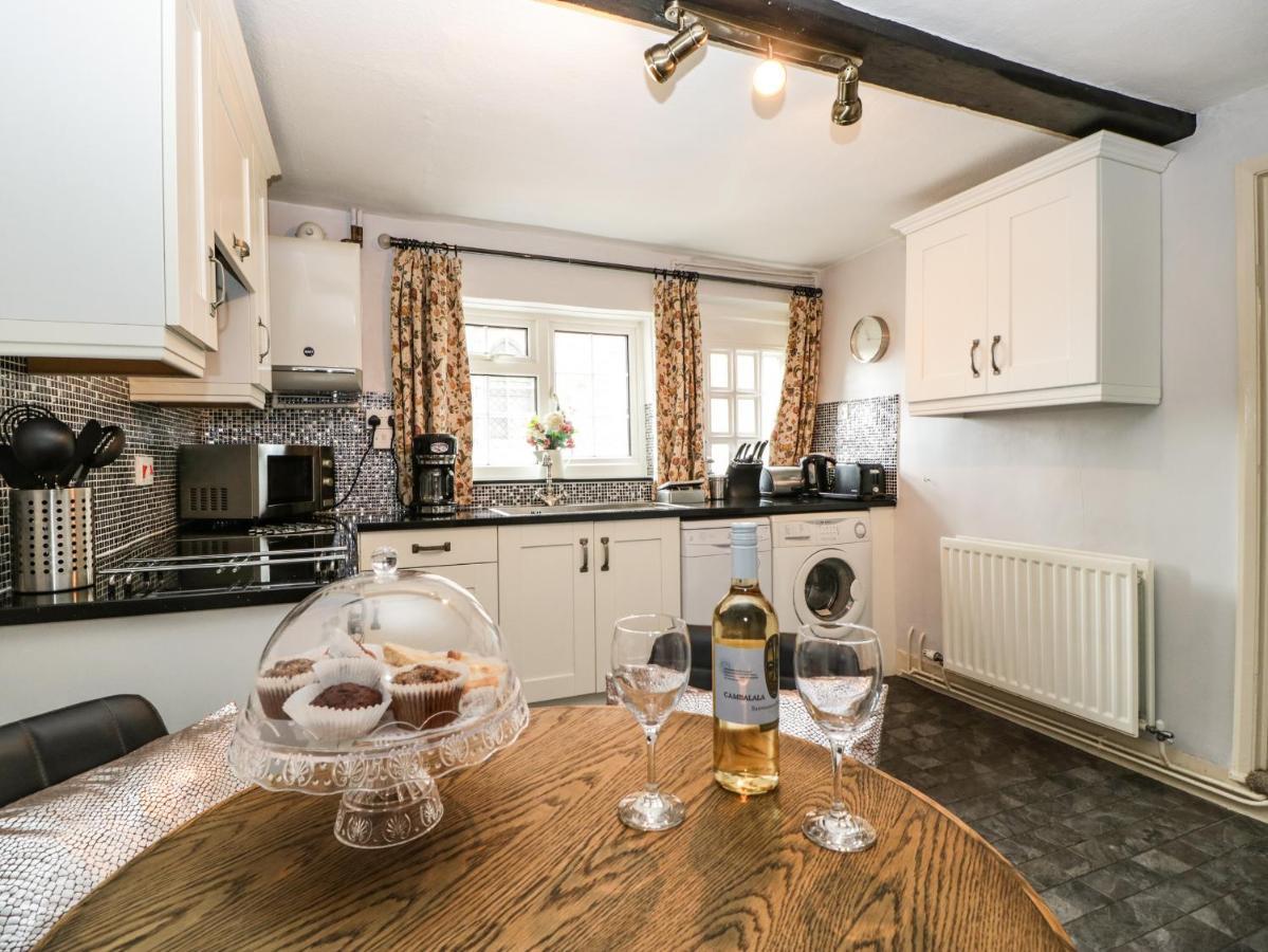 Cariad Cottage Лудлоу Экстерьер фото